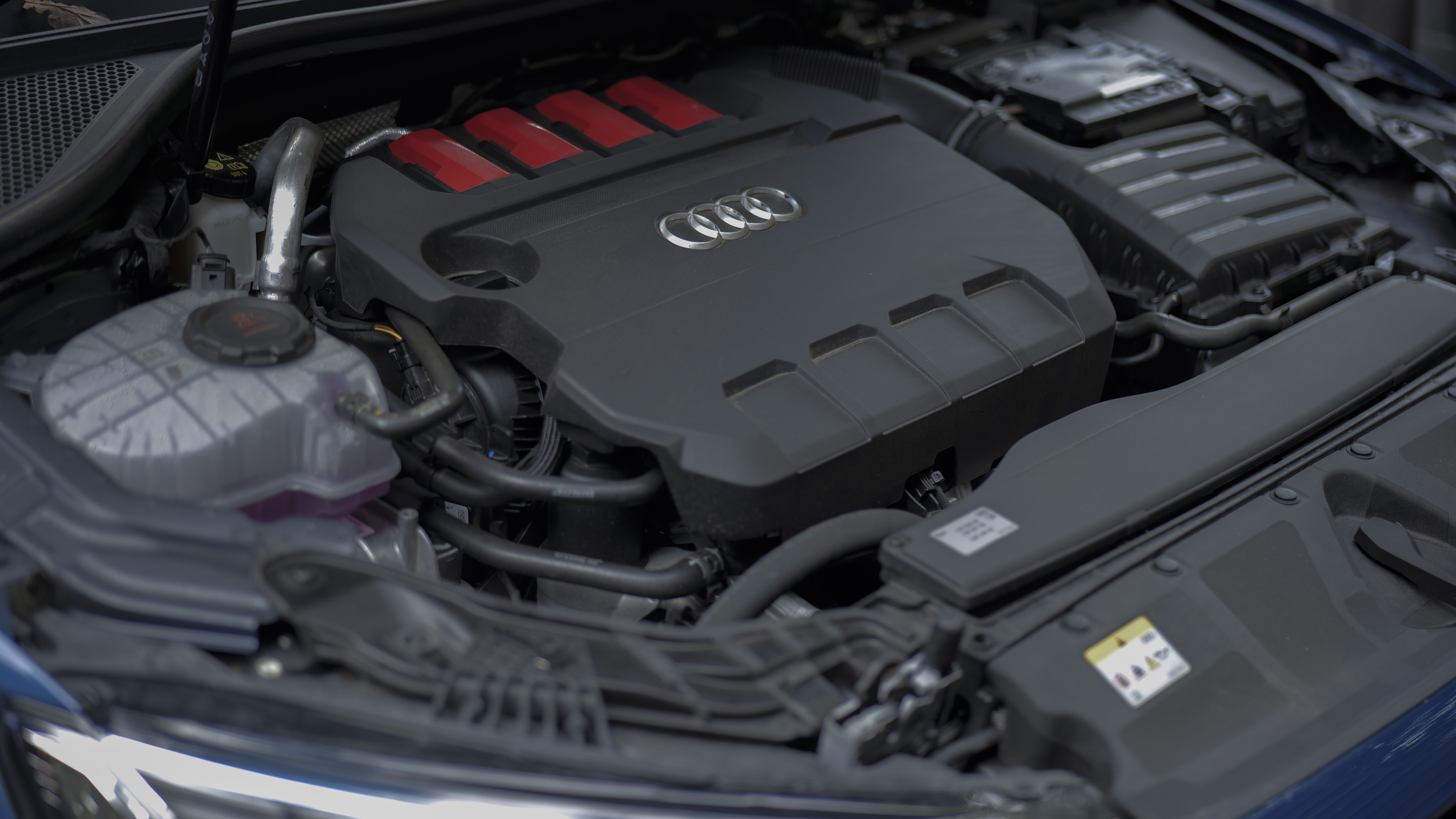 AUDI A3 SPORTBACK S3 TFSI Quattro 333 Black Edition 5dr S Tronic